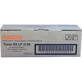 kompatible Ware kompatibel zu Utax 4412810010 schwarz