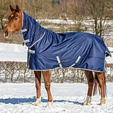 Bucas Outdoordecke 150g Freedom Turnout 150/150 Full Neck Navy 105