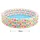 tinisu Starfish Aufblasbarer Baby-Pool 168 x 38 cm