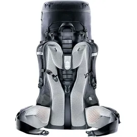 Deuter Aircontact Lite 45 + 10 SL Schwarz