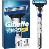 Gillette Nassrasierer Mach3