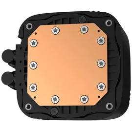 Deepcool LS720S Zero Dark, - CPU-Wasserkühlung - Max 33 dBA
