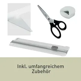 Leitz iLAM Home DIY Laminiergerät-Set bis DIN A4
