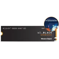 Western Digital WD_BLACK SN850X SSD 1TB inkl. Acronis True
