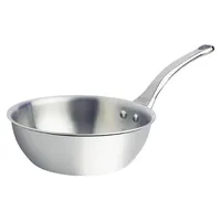 De Buyer  Affinity konische Sauteuse 24 cm