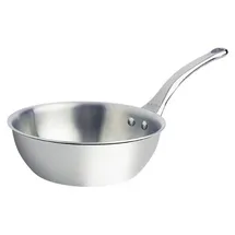 De Buyer  Affinity konische Sauteuse 24 cm