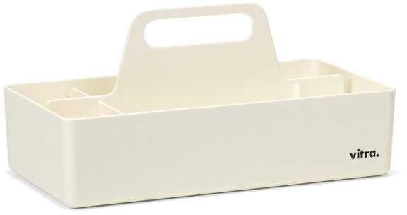 Vitra Utensilienbehälter Toolbox RE, Designer Arik Levy, 15.6 mit Griffx32.7x16.7 cm
