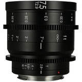 Laowa 7.5mm T2.9 Zero-D S35 Cine für Sony E