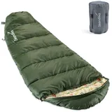 Skandika Vegas Junior - Outdoor - bis 12 °C GRÜN No Size