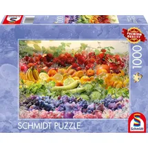 Schmidt Spiele Schmidt 59770 - Frucht-Cocktail, Puzzle, 1000 Teile