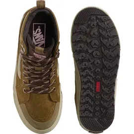 Vans Mte Sk8-hi Waterproof Insulated Sportschuhe - Brown / Pink - EU 42 1/2
