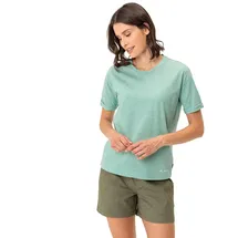 Vaude Mineo Striped Kurzarm-t-shirt - Jeda - 36