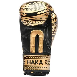 Leone 1947 LEONE 1947, Boxhandschuhe Haka 14 OZ, Gold