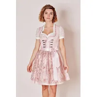 Krüger Madl Dirndl 419167-050 rosa 42