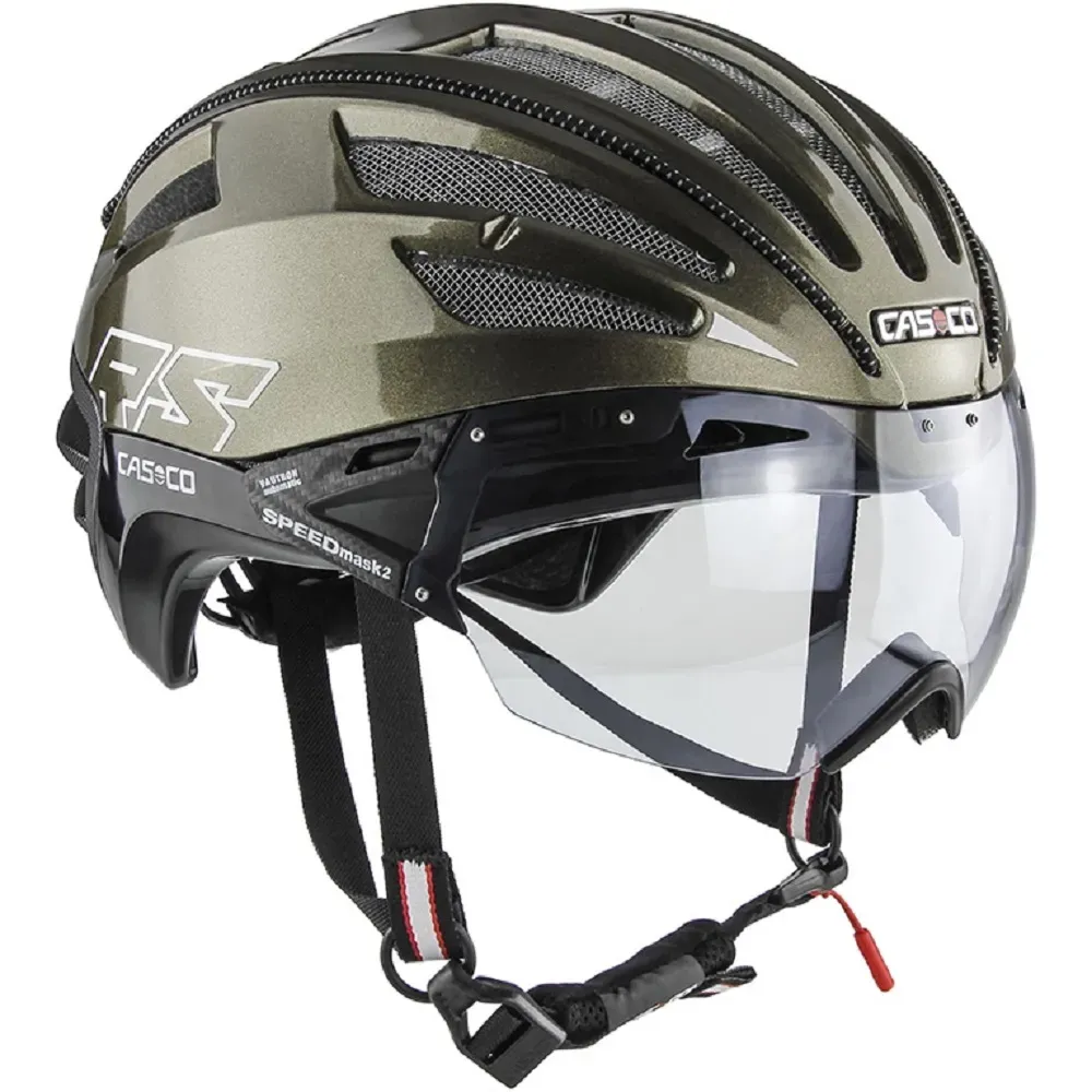 Casco SPEEDairo 2 RS inkl. Vautron-Visier