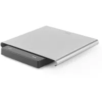 Rösle Digitale Küchenwaage mit Slide-Mechanismus, Hochwertige Digitalwaage mit Wiegefläche aus Edelstahl 18/10, LCD-Display, Tragkraft bis 5 kg, inkl. Batterien, 17,8 x 17 x 2,2 cm