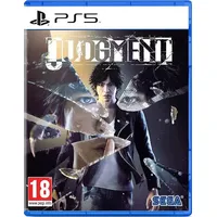 Plaion Judgment Standard Englisch, Italienisch PlayStation 5