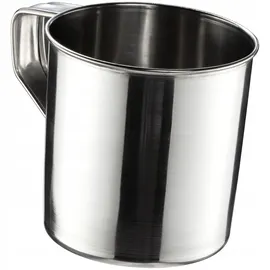 Kadax Thermobecher 0,2 l Silber 2 St.