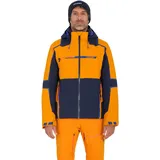 Spyder Titan Jacket saffron (SAF) XL