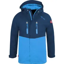 TROLLKIDS Nusfjord Jacke Dark Navy 104