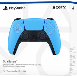 Sony PS5 DualSense Wireless-Controller starlight blue