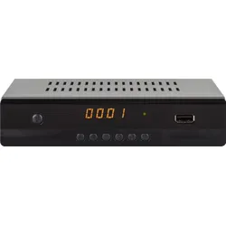Full HD Single Sat-Receiver HD6000DS 