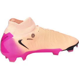 Nike Phantom Luna 2 Pro FG Herren Crimson Tint/Black-Pink Blast 43