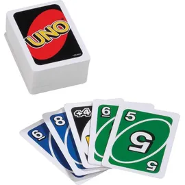 Invento Products & Services GmbH Uno World's Smallest Card Game