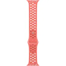 Apple Watch Nike Sportarmband 45 mm Magic Ember S/M