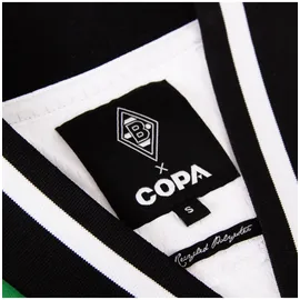 Copa Borussia Mönchengladbach Trikot 1996/97 weiß Herren Gr. S