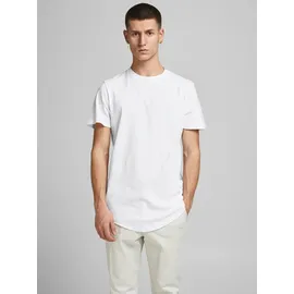 JACK & JONES Organic Basic 3 Pack Kurzarm-T-Shirt Black / Pack 1 Black / 1 Navy / 1 White M