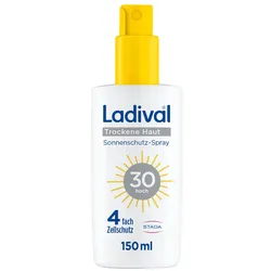 Ladival Trockene Haut Sonnenschutz-spray Lsf30 150 ml