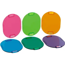 MAGMOD Pro Artistic Gels - Magnetische Farbfilter), für Blitzgeräte