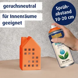 BELTON Lackspray Aquacolours 400 ml Reinorange Matt