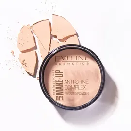 Eveline Cosmetics Eveline ART PROFESSIONAL MAKE-UP pressed powder