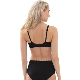 MEY BH Amorous Full Cup Stretch Bra Schwarz Polyamid B 75 Damen