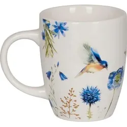 DIE SPIEGELBURG 21348 Porzellan-Tasse Natur pur - M. Bastin