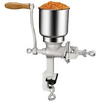 King Getreidemühle Silber