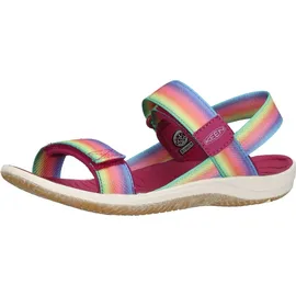 Keen Elle Backstrap Fuchsia 25