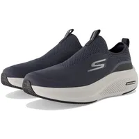 SKECHERS Herren Go Run Elevate 2.0 Sneaker, Navy, 45.5