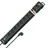 10-fach 3 m schwarz