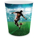 itenga Papierkorb 11 l Mehrfarbig