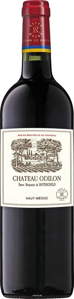 Château Odilon Haut-Médoc 2019