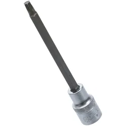 BGS 5184-T40 Biteinsatz T-Profil (für Torx) T40 Länge 140mm Antrieb 12,5mm (1/2")