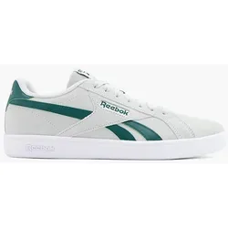 Leder Sneaker COURT RETRO SUEDE - Herren - grau