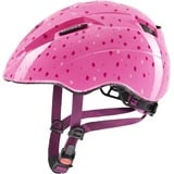 Uvex Kid 2 Kinderhelm pink confetti (S41430634)