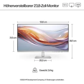 HP Serie 5 524sh 24''