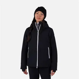 Rossignol Rossignol, Damen, Skijacke, Blackside Jkt Jacke (XL), Schwarz, XL