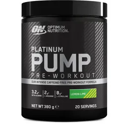 Platinum Pump Pre-workout