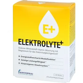 Klosterfrau Elektrolyte+ 20 St.